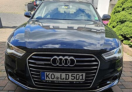 Audi A6 Avant 3.0 TDI quattro S tronic