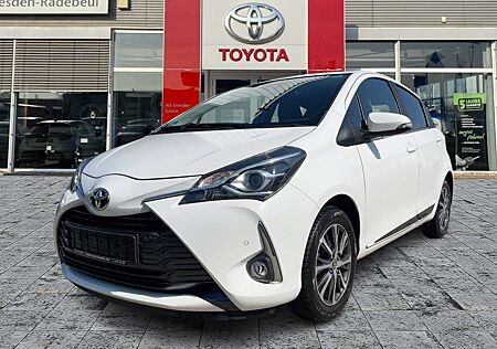 Toyota Yaris 1.5 Team Deutschland KAM*SHZ*PDC