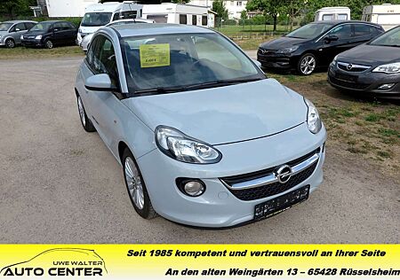 Opel Adam 1.2 Jam - Scheckheft - Bremsen vorne neu - WR inkl