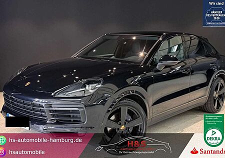 Porsche Cayenne Coupe E-Hybrid