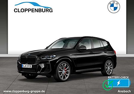 BMW X3 xDrive30e M Sportpaket Head-Up+AHK+Navi+Pano