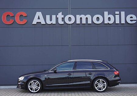 Audi A4 3.0 TDI S-Line+Kamera+Assistenz+DAB+Leder+SH