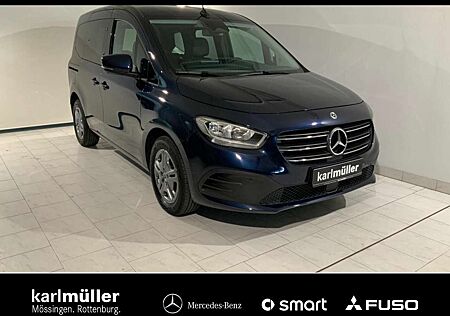 Mercedes-Benz T-Klasse T-Class T 180 d Style Klima+DAB+Ambiente+MBUX+Apple BC