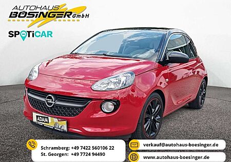 Opel Adam Slam / 17" / Carbon / Klimaautom. / Touch