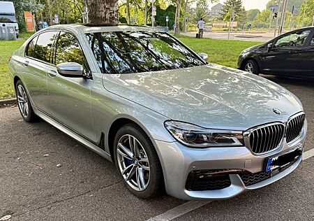 BMW 740d 740 xDrive