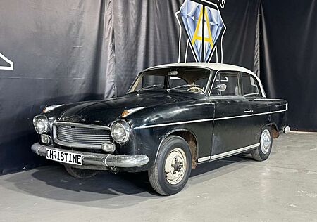 Borgward Others HANSA GP 1100 OLDTIMER KASSTTENRADIO