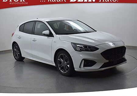 Ford Focus 1.0 EB ST-Line NAV+KAM+LED+ACC+SHZ+DAB+17