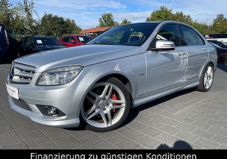 Mercedes-Benz C 350 Lim. BlueEfficiency *NAVI*AMG-LINE*
