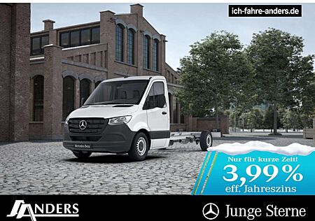 Mercedes-Benz Sprinter 317 Koffer L3 Klima*Navi*LBW*Tempomat