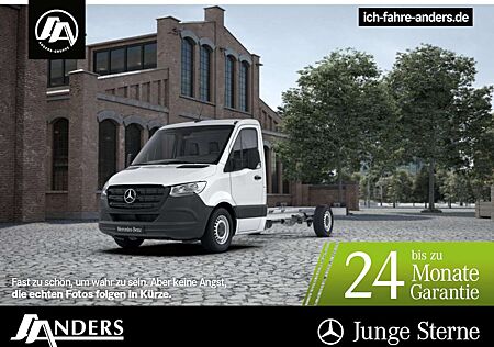 Mercedes-Benz Sprinter 317 Koffer L3 Klima*Navi*LBW*Tempomat