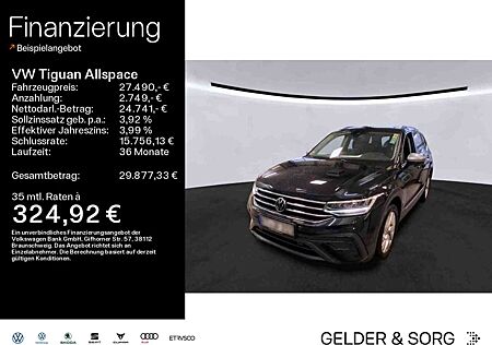 VW Tiguan Allspace Volkswagen Life 2.0 TDI LED*AHK*ACC*Virtual