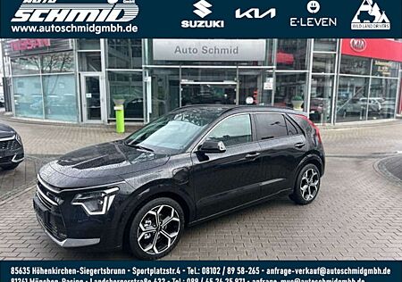 Kia Niro 1.6 PHEV AUTOMATIK PLUG&RIDE KOM.-/STYLE