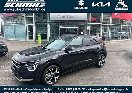 Kia Niro 1.6 PHEV AUTOMATIK PLUG&RIDE KOM.-/STYLE