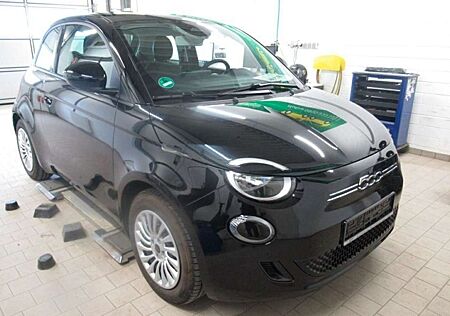 Fiat 500E 320 Km Reichweite Navi - Klimaautomatik
