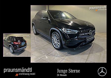 Mercedes-Benz GLA 250 e AMG Night Pano/LED/Distro/20"/Tot/360°