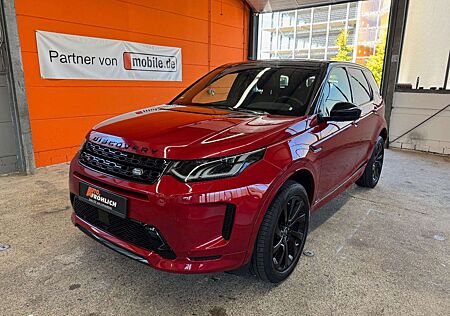 Land Rover Discovery Sport R-Dynamic SE AWD Glasdach Leder