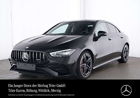 Mercedes-Benz CLA 35 AMG AMG CLA 35 4M *Aero Night Pano 19" Beam Premium