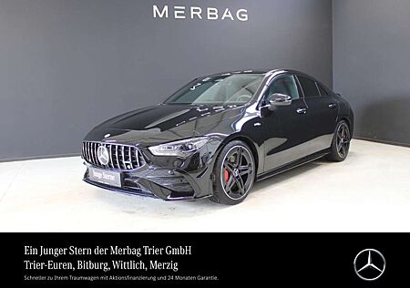 Mercedes-Benz CLA 35 AMG AMG CLA 35 4M *Aero Night Pano 19" Beam Premium