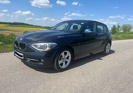 BMW 116i 116 Sport Line