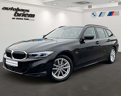 BMW 330 e Touring, ab 299,- € mtl. Rate