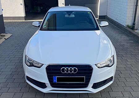 Audi A5 Diesel 2.0 TDI DPF (clean diesel) multitronic