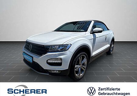 VW T-Roc Volkswagen 1.5 TSI Style DSG 18" ACC CARPLA