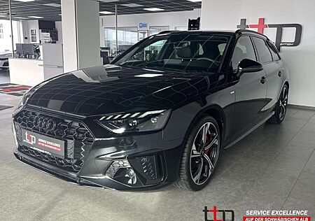 Audi A4 Avant 40 TFSI S-line MATRIX 19-Alu Keyless
