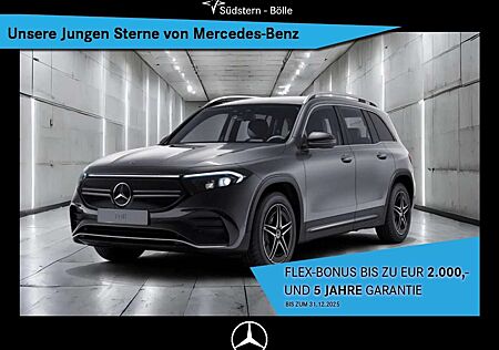 Mercedes-Benz EQB 250 +AMG+SHZ+AMBIENTE+KAMERA+PARK-ASS+LED