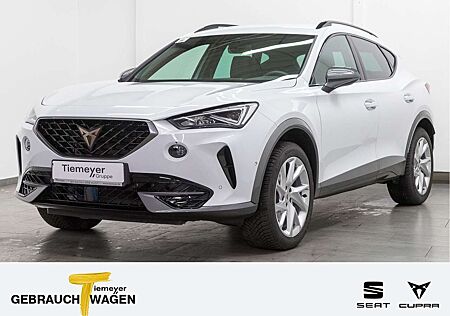 Cupra Formentor 1.5 TSI DSG NAVI KAMERA LED LM18
