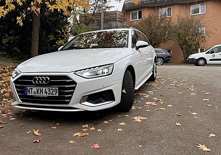 Audi A4 Avant 35 TDI S tronic advanced