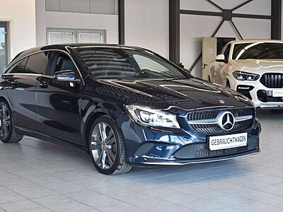 Mercedes-Benz CLA 220 CLA 220 d Shooting Brake AUT./LED/NAVI/PANO/