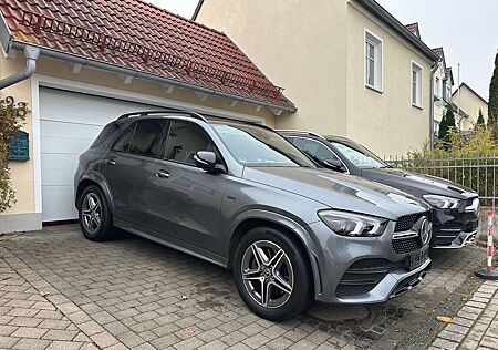 Mercedes-Benz GLE 350 de AMG+NIGHT/AIR+AHK 3,5t/MEMO/BURM/PANO/VIEW/DIS+