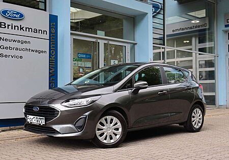 Ford Fiesta 1.0 EcoBoost S&S Cool&Connect+LED+SHZ