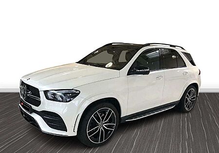 Mercedes-Benz GLE 400 GLE-Coupe d 4Matic 9G-TRONIC AMG Line