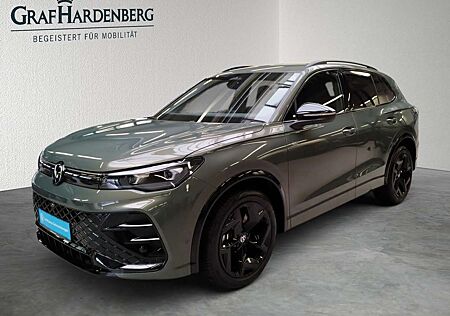 VW Tiguan Volkswagen 2.0 TDI DSG R-Line ACC IQ.LIGHT AHK