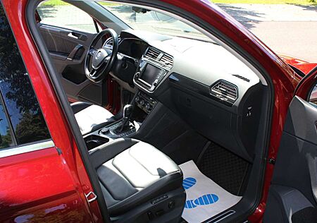 VW Tiguan Volkswagen Highline BMT/Start-Stopp 4Motion