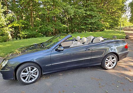 Mercedes-Benz CLK 320 CLK Cabrio 320 CDI 7G-TRONIC Avantgarde