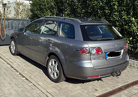 Mazda 6 Sport Kombi 2.3 Active Plus