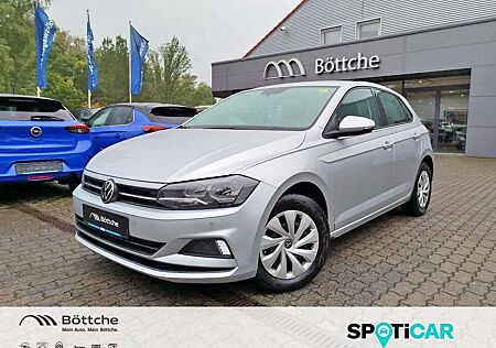 VW Polo Volkswagen Comfortline 1.0 TSI DSG*ACC*NAVI*SITZHEIZUNG