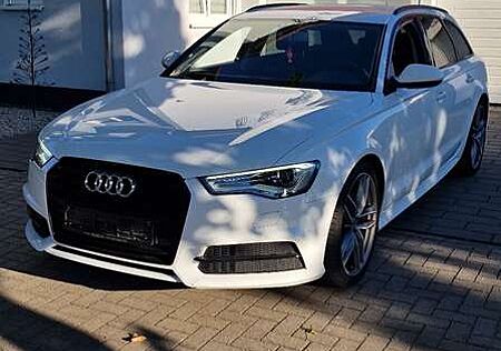 Audi A6 2.0 TDI ultra s tronic