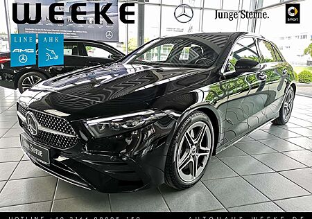 Mercedes-Benz A 250 4M AMG Line ADVANCED PLUS+AHK+MULTIBEAM-LE