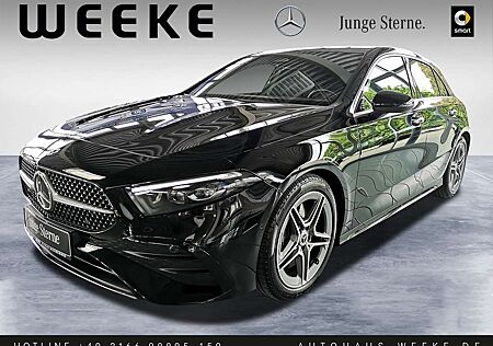 Mercedes-Benz A 250 4M AMG Line ADVANCED PLUS+AHK+MULTIBEAM-LE