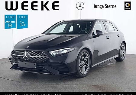 Mercedes-Benz A 250 4M AMG Line ADVANCED PLUS+AHK+MULTIBEAM-LE
