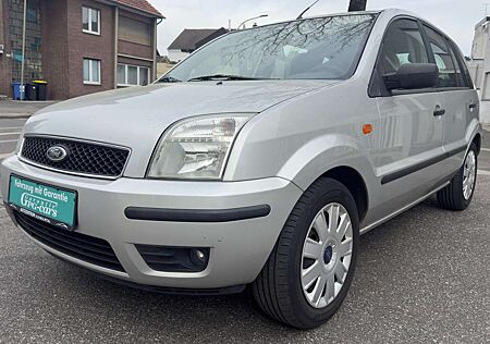 Ford Fusion 1.4 Ambiente