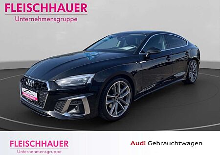 Audi A5 Sportback S line 40 TDI quattro Navi Soundsystem B