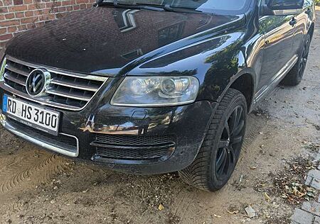 VW Touareg Volkswagen 5.0 V10 TDI DPF Automatik Individual