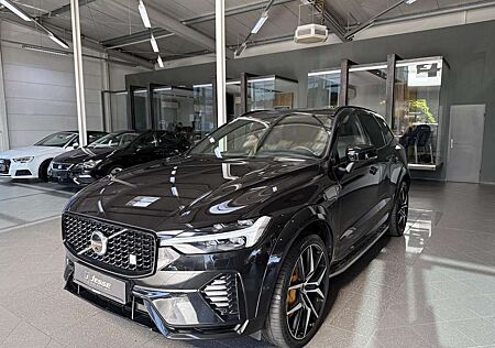 Volvo XC 60 XC60 T8 AWD Geartronic Polestar HUD B&W