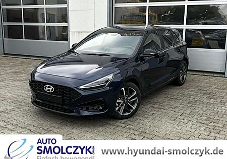 Hyundai i30 ADVANTAGE 1.0 T-GDI KAMERA+SITZHEIZUNG+PDC