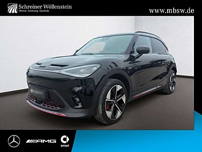 smart #1 Brabus AWD (66kWh) Ambi*CarPlay*DAB*Pano*360