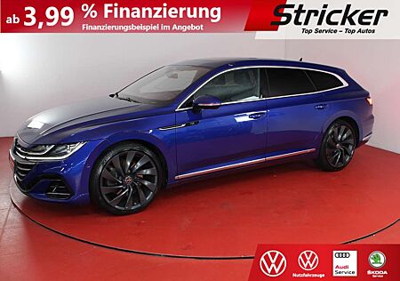 VW Arteon Volkswagen Shooting Brake R-Line 2.0TSI 422,-ohne Anzahlung